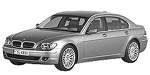 BMW E66 C3585 Fault Code